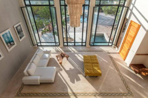 Space brings us closer to art - Casa Imox